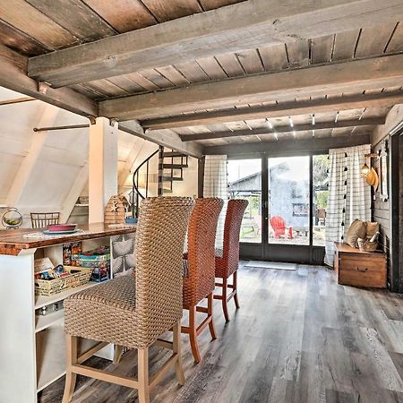 Authentic Clewiston Home With Outdoor Game Room Buitenkant foto