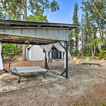 Authentic Clewiston Home With Outdoor Game Room Buitenkant foto