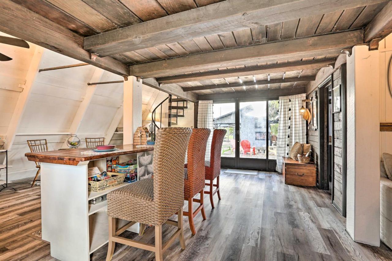 Authentic Clewiston Home With Outdoor Game Room Buitenkant foto