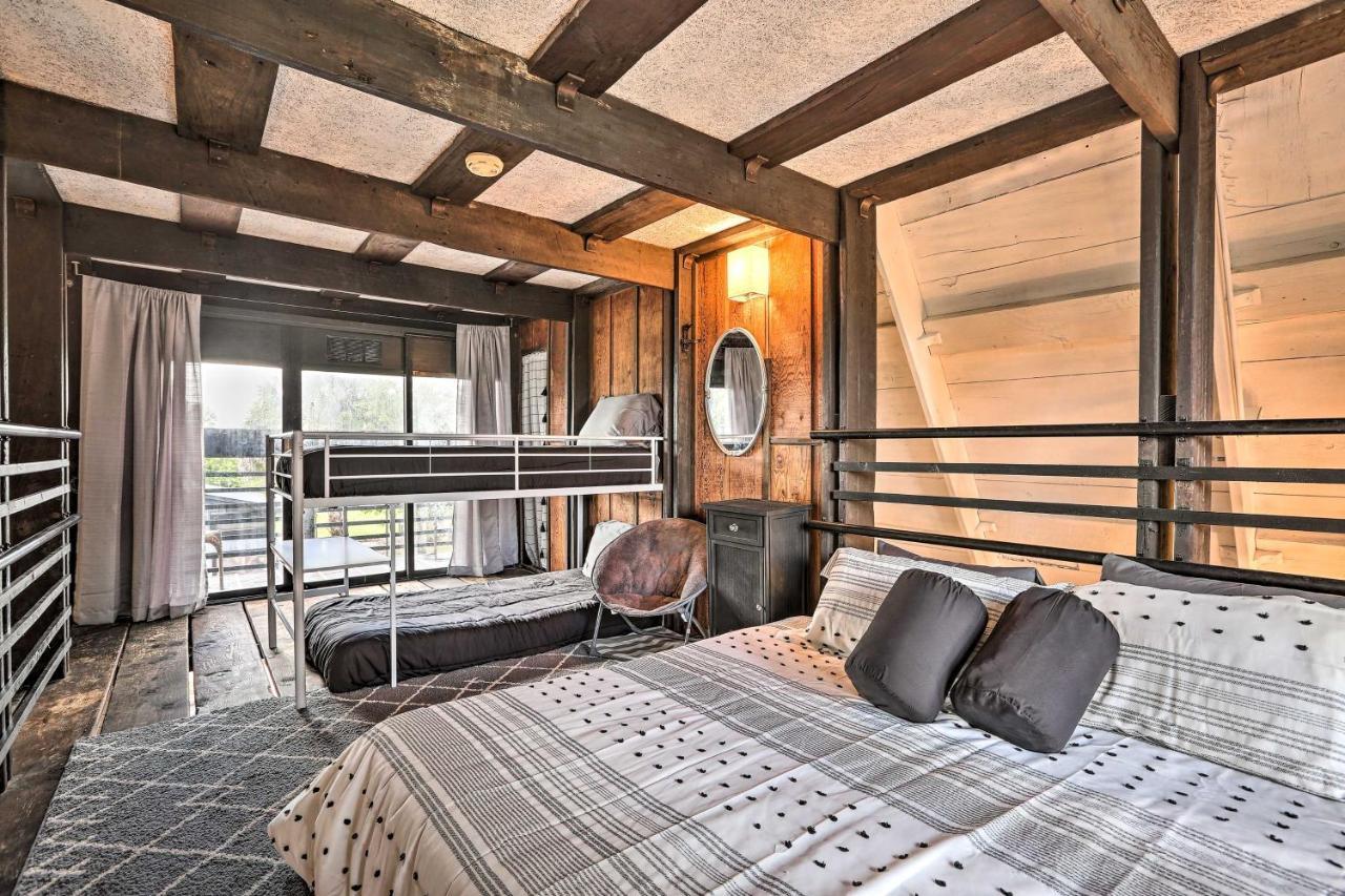 Authentic Clewiston Home With Outdoor Game Room Buitenkant foto