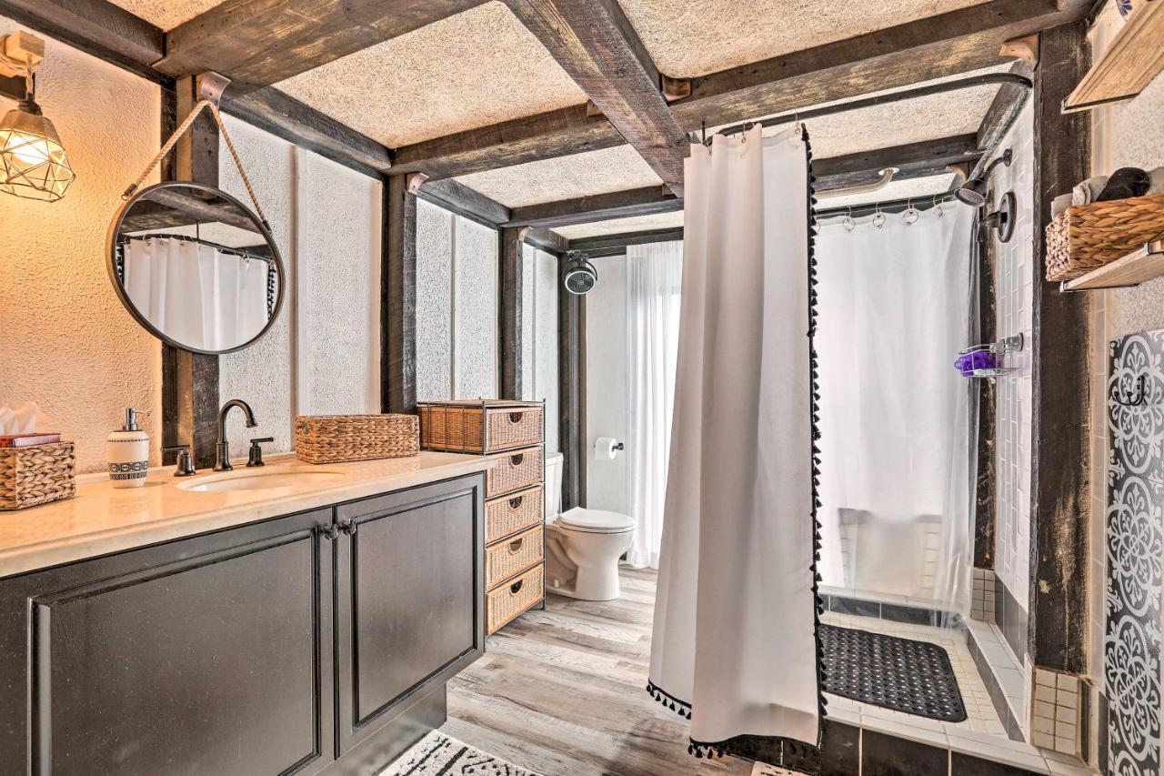 Authentic Clewiston Home With Outdoor Game Room Buitenkant foto
