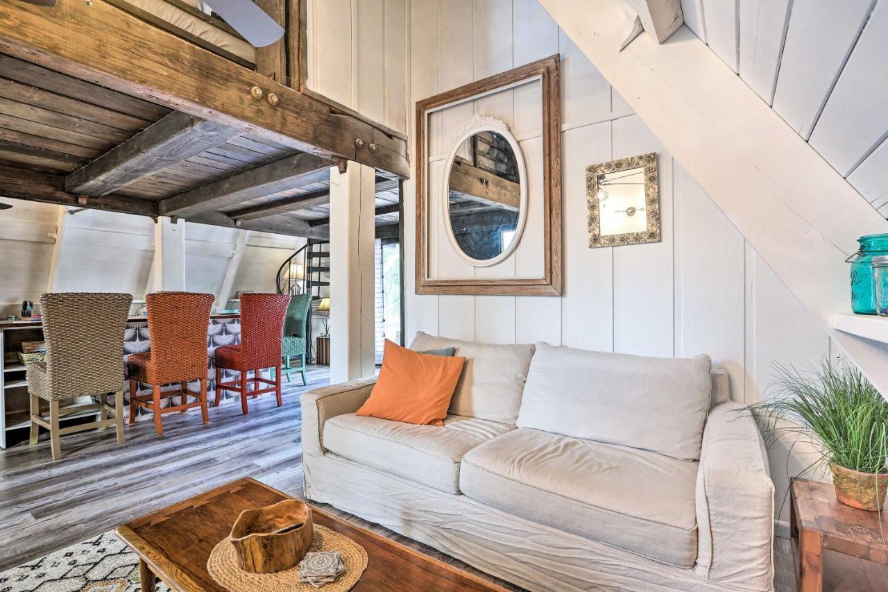 Authentic Clewiston Home With Outdoor Game Room Buitenkant foto