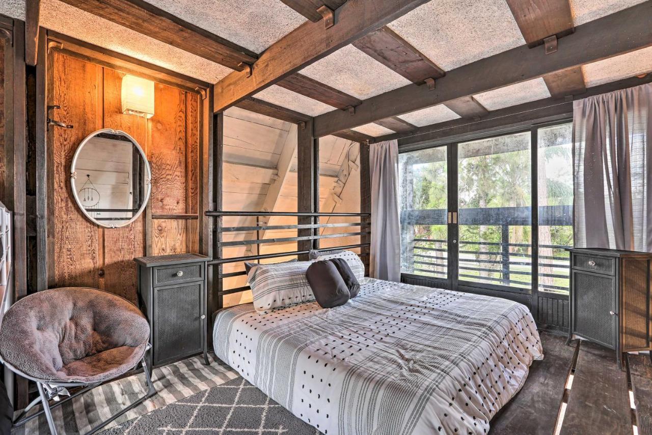 Authentic Clewiston Home With Outdoor Game Room Buitenkant foto