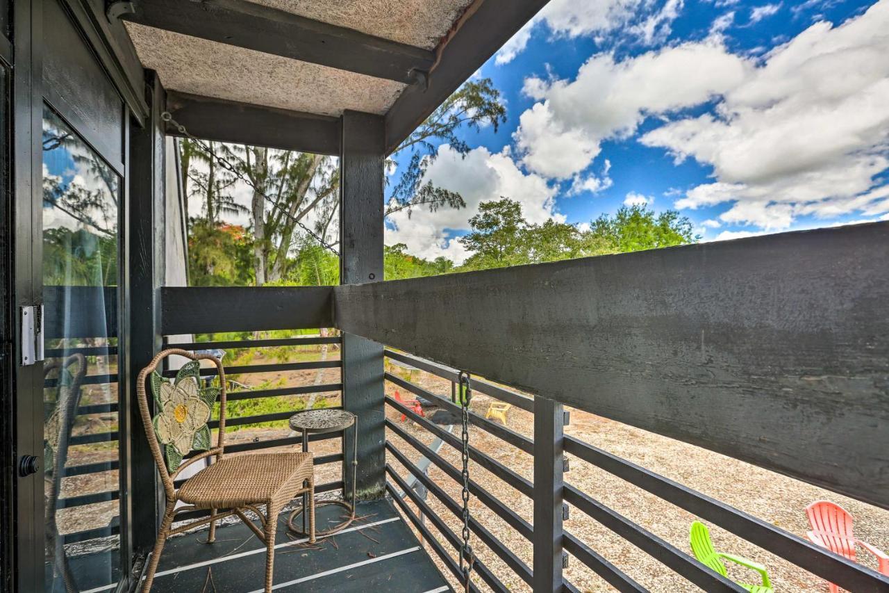 Authentic Clewiston Home With Outdoor Game Room Buitenkant foto