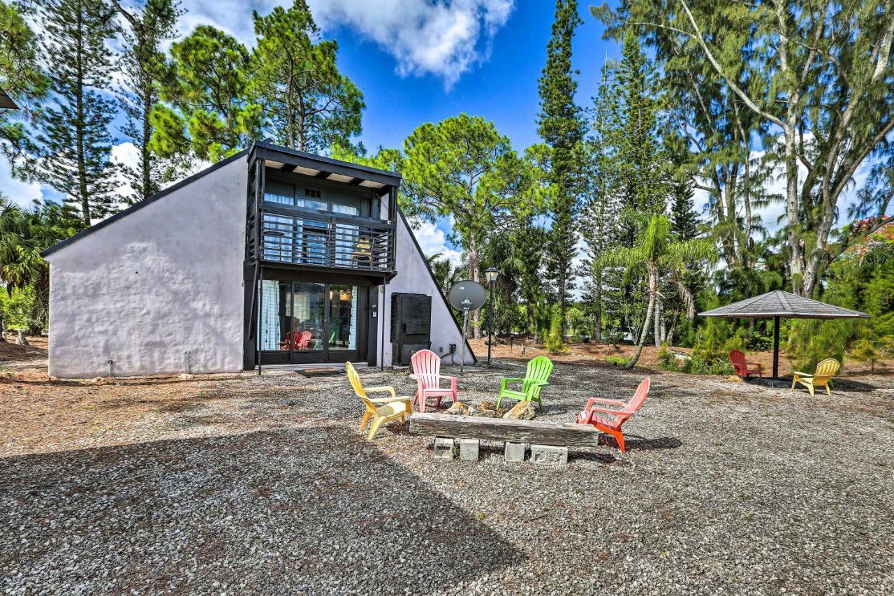 Authentic Clewiston Home With Outdoor Game Room Buitenkant foto