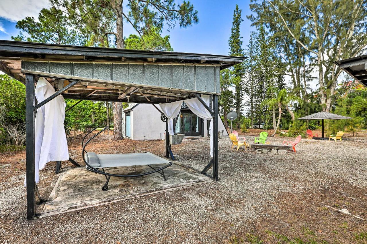 Authentic Clewiston Home With Outdoor Game Room Buitenkant foto