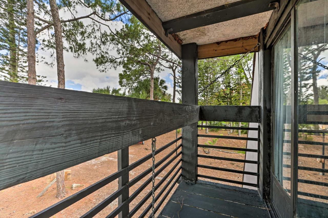 Authentic Clewiston Home With Outdoor Game Room Buitenkant foto