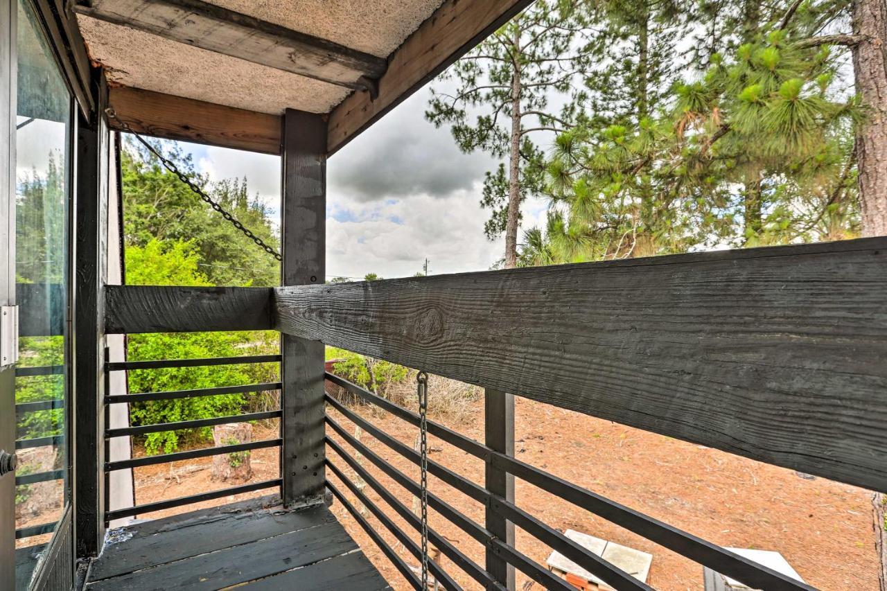Authentic Clewiston Home With Outdoor Game Room Buitenkant foto